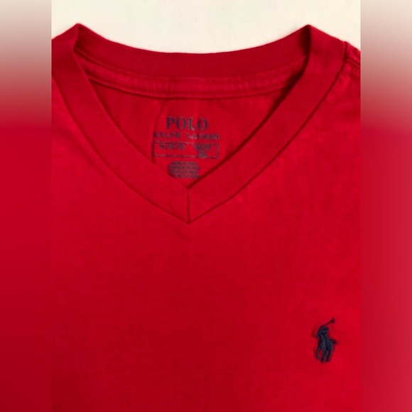 Red medium 10-12 size - Picture 2 of 2